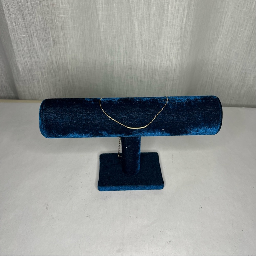 Tiffany style anklet